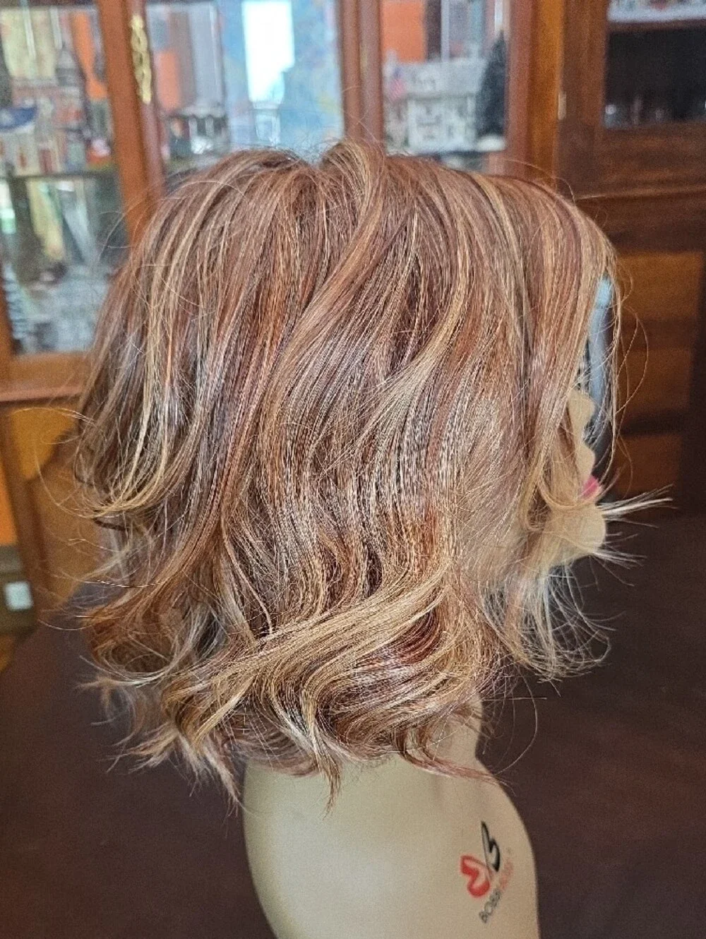 Raquel Welch Flirt Alert In Fiery Copper
